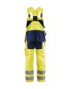 Blaklader 2603 Bib Overalls High Vis