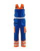 Blaklader 2603 Bib Overalls High Vis