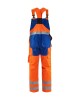 Blaklader 2603 Bib Overalls High Vis