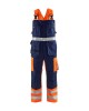 Blaklader 2603 Bib Overalls High Vis