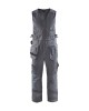 Blaklader 2652 Sleeveless Overalls Grey