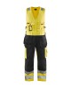 Blaklader 2653 High Vis Sleeveless Overall