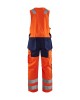 Blaklader 2653 High Vis Sleeveless Overall