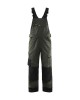 Blaklader 2654 Garden Bib Overalls Army green/Blac