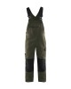 Blaklader 2695 Bib Overall With Stretc Dark olive 