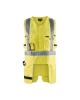 Blaklader 3027 High Vis Tool Vest Yellow