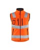 Blaklader 3049 High Vis Softshell Vest