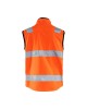 Blaklader 3049 High Vis Softshell Vest