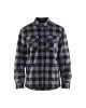 Blaklader 3225 Lined Flannel Shirt