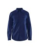 Blaklader 3226 Flame Retardant Shirt Navy blue