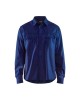 Blaklader 3227 Flame Shirt Navy blue