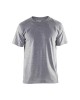 Blaklader 3300 T-Shirt Grey melange