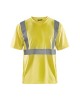 Blaklader 3313 High Vis T-Shirt Yellow