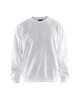 Blaklader 3340 Sweatshirt White