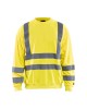 Blaklader 3341 Sweatshirt High Vis Yellow