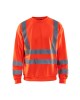 Blaklader 3341 Sweatshirt High Vis