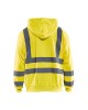 Blaklader 3346 Hooded Sweater High Vis