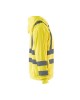 Blaklader 3346 Hooded Sweater High Vis