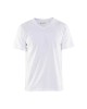 Blaklader 3360 T-Shirt, V-Neck White