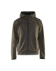 Blaklader 3363 Hoodie With Full Zipper