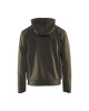 Blaklader 3363 Hoodie With Full Zipper