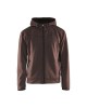 Blaklader 3363 Hoodie With Full Zipper