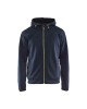 Blaklader 3363 Hoodie With Full Zipper