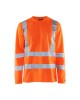 Blaklader 3381 Uv T-Shirt High Vis Long-Sleeved