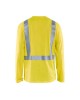 Blaklader 3383 Uv T-Shirt High Vis Long Sleeve