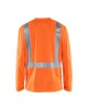 Blaklader 3383 Uv T-Shirt High Vis Long Sleeve