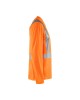 Blaklader 3383 Uv T-Shirt High Vis Long Sleeve