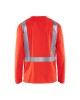 Blaklader 3383 Uv T-Shirt High Vis Long Sleeve