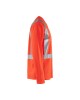 Blaklader 3383 Uv T-Shirt High Vis Long Sleeve