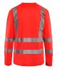 Blaklader 3385  Uv T-Shirt High Vis Long Sleeve