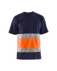 Blaklader 3387 High Vis T-Shirt