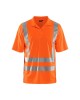 Blaklader 3391 Uv Polo Shirt High Vis