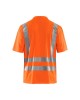 Blaklader 3391 Uv Polo Shirt High Vis