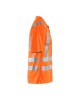 Blaklader 3391 Uv Polo Shirt High Vis