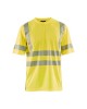 Blaklader 3420 Uv T-Shirt High Vis Yellow