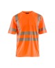 Blaklader 3420 Uv T-Shirt High Vis