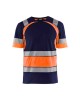 Blaklader 3421 High Vis T-Shirt