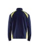 Blaklader 3432 Sweatshirt With Half Zip