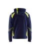 Blaklader 3433 Hoodie, Full Zip