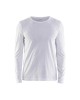 Blaklader 3500 T-Shirt Long Sleeves White