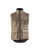 Blaklader 3801 Body Warmer Khaki