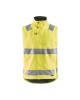 Blaklader 3870 High Vis Waistcoat Yellow