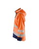 Blaklader 4302 Rain Jacket Level 2