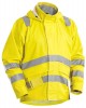 Blaklader 4303 Fr Rainjacket Yellow