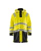 Blaklader 4306 Rain Coat High Vis Level 2