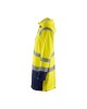 Blaklader 4324 Rain Jacket High Vis Level 1